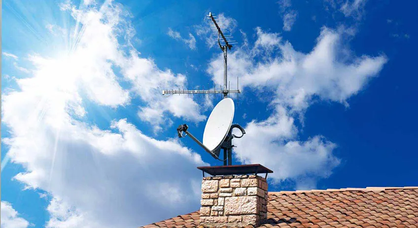 antenas tv tdt parabolica