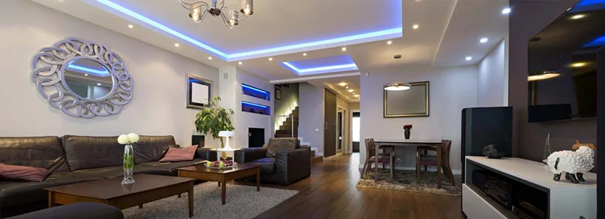 iluminacao interior