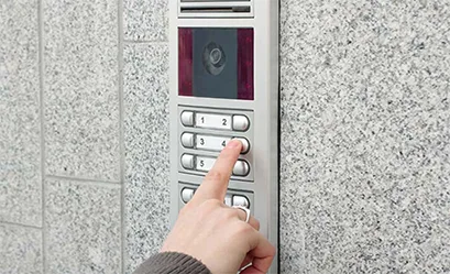 reparacao intercomunicadores moradias condominios